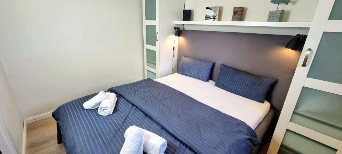 Ferienwohnung-Nr-22 Sankt Peter-Ording Bagian luar foto