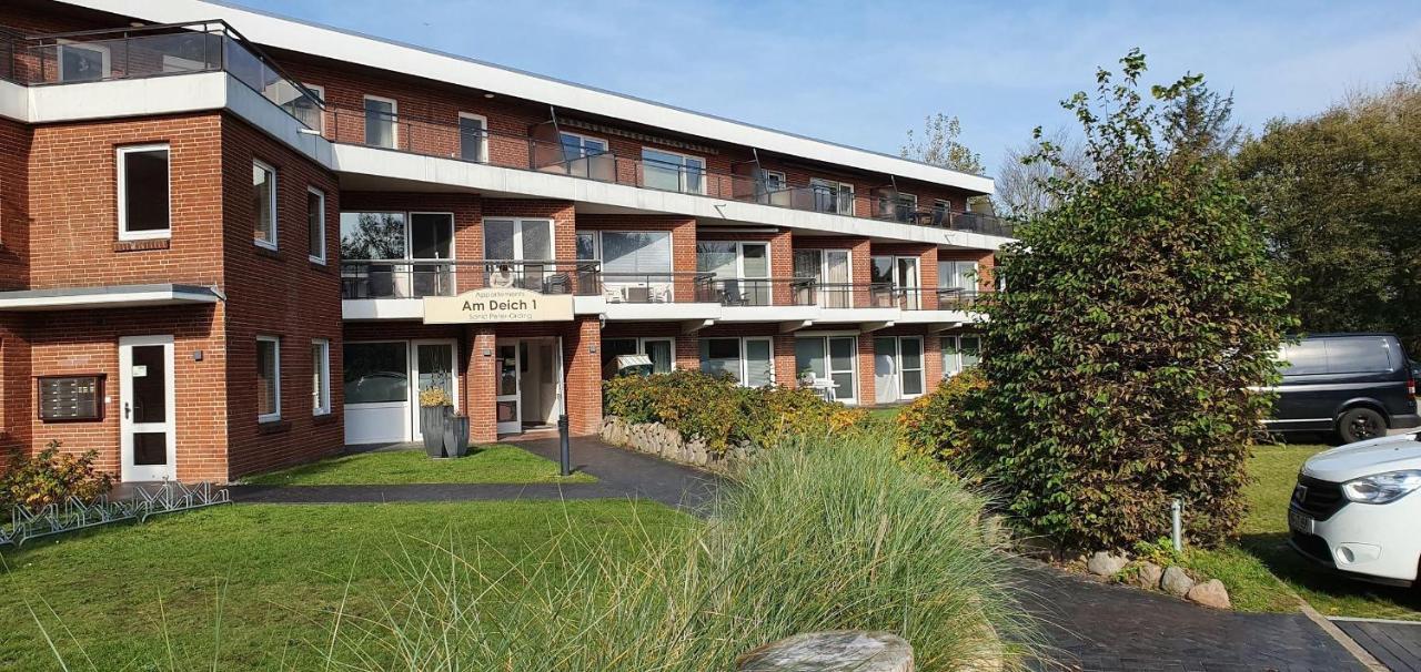 Ferienwohnung-Nr-22 Sankt Peter-Ording Bagian luar foto